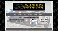 Desktop Screenshot of aplusinterlock.com